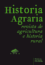 Josep Mas-Ferrer, "Producción y consumo en hogares rurales pobres a finales de la era preindustrial (nordeste de Cataluña, 1750-1807)" (2024)