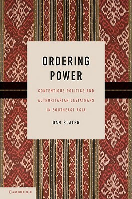Unpacking Authoritarianism in Southeast Asia with Dan Slater