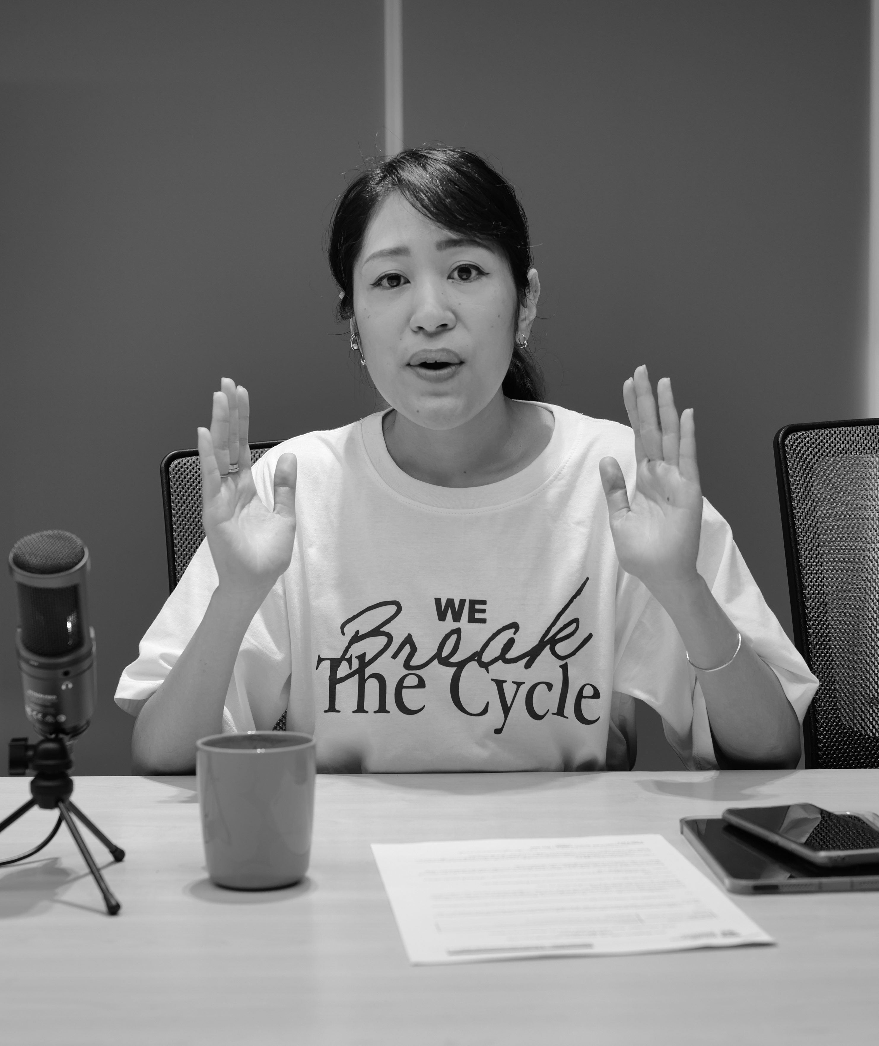 Talking Thai Politics: Pannika Wanich, Progressive Activist