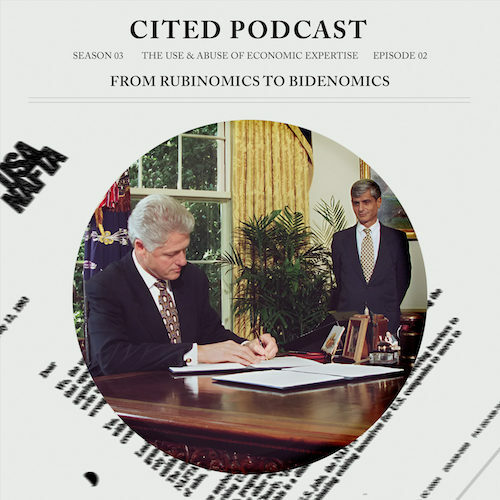 From Rubinomics to Bidenomics: On the Democratic Party’s Shifting Trade & Industrial Policy