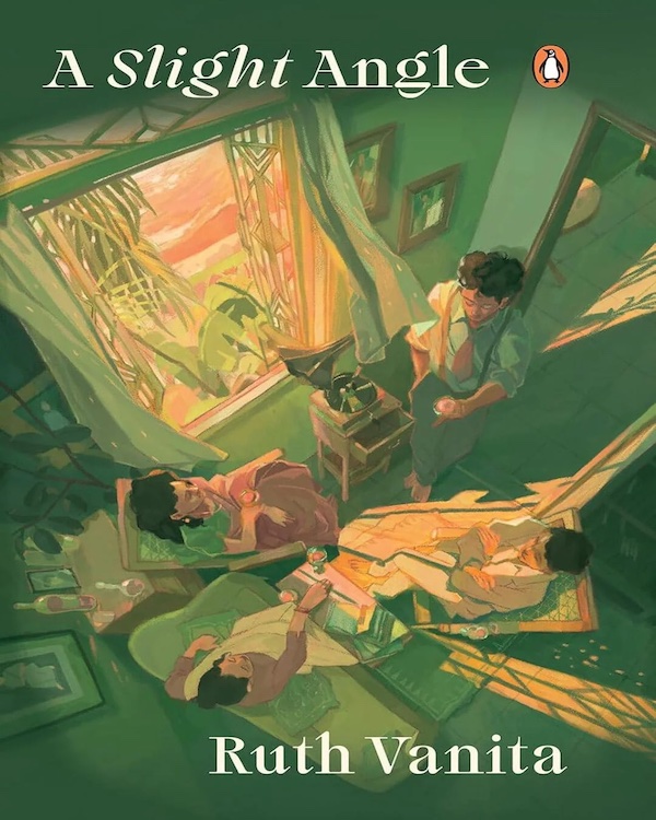 Ruth Vanita, "A Slight Angle" (India Viking, 2024)