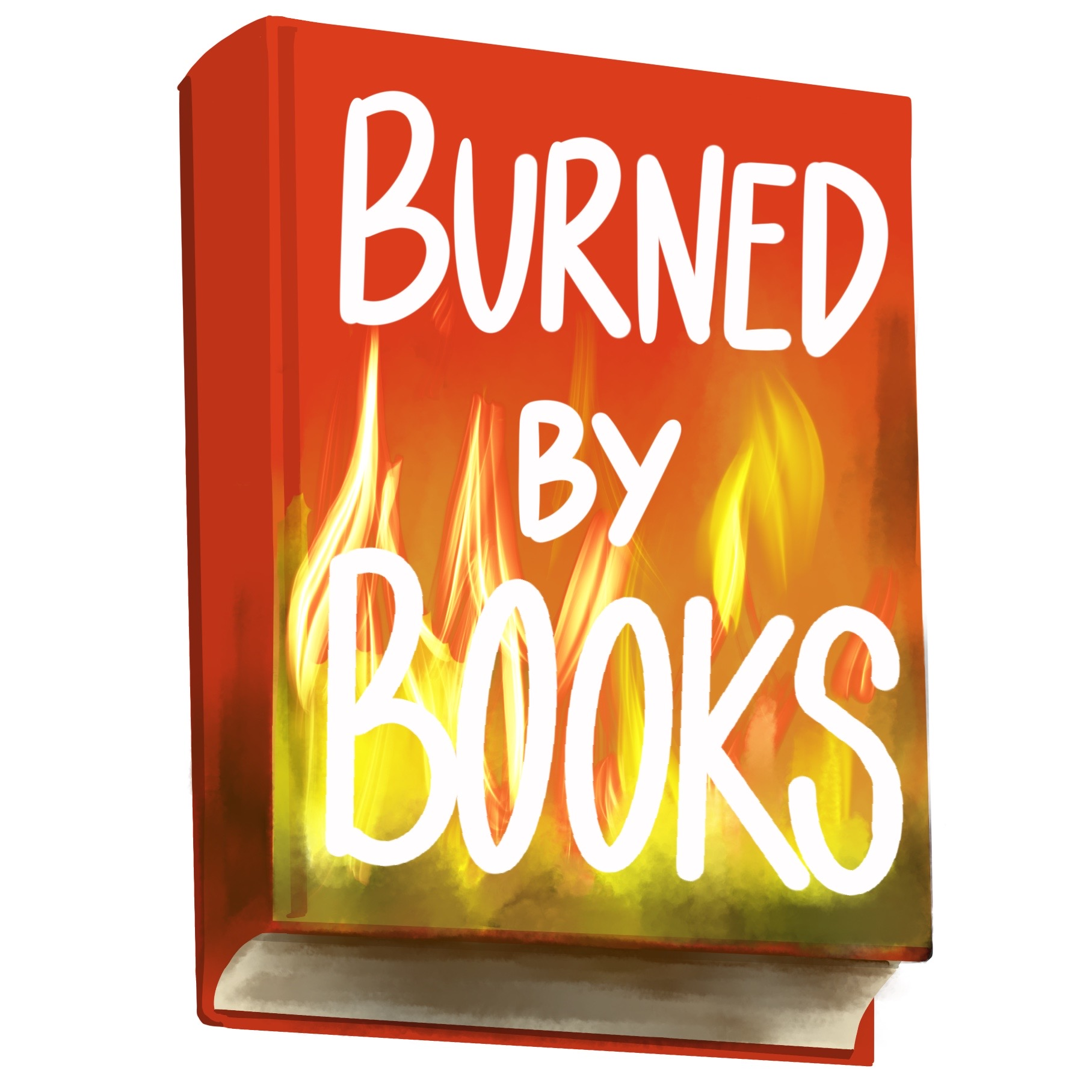 Burned by Books