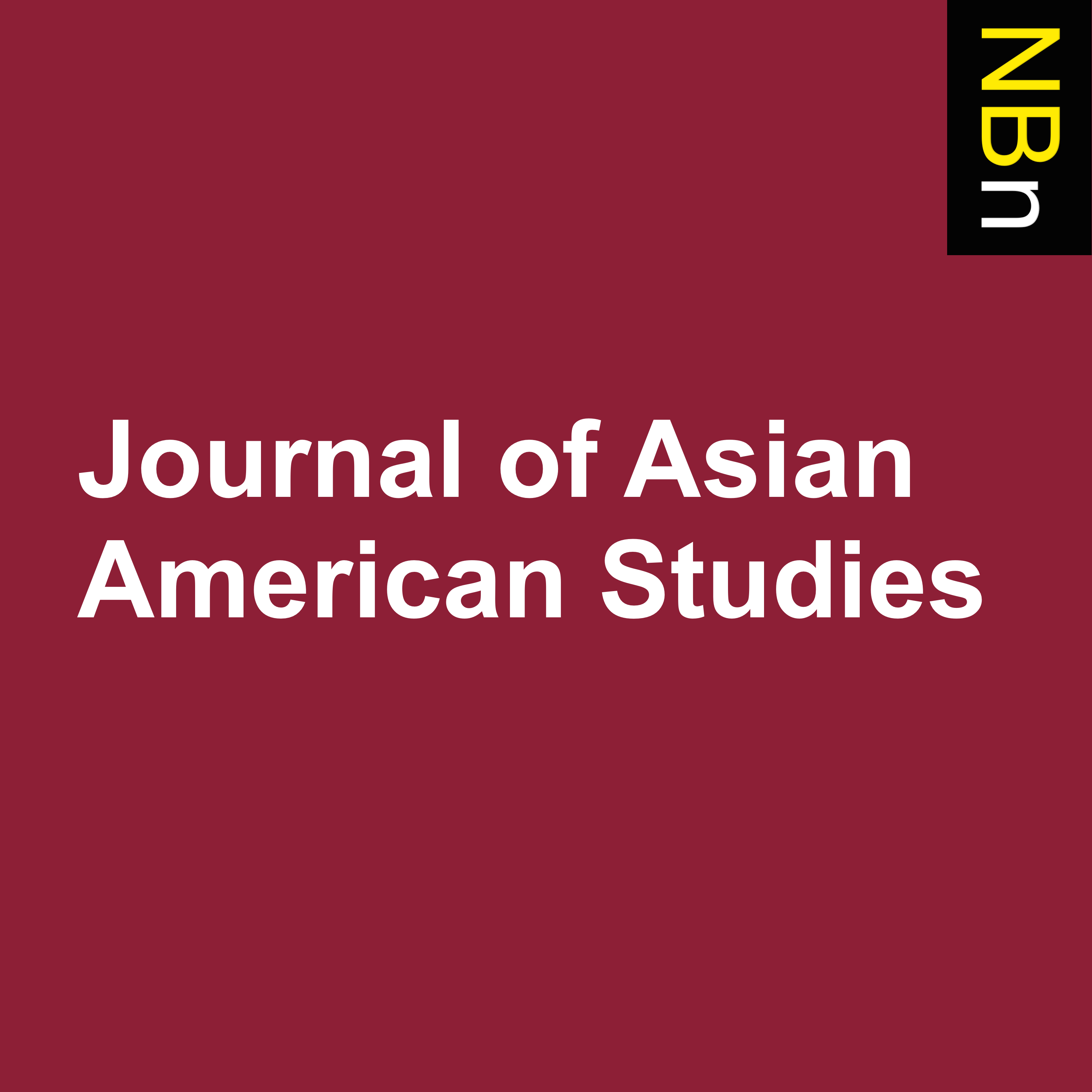 Journal of Asian American Studies Podcast