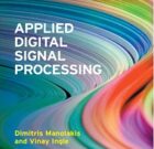 Applied-Digital-Signal-Processing-by-Dimitris-and-Vinay-pdf-free-download