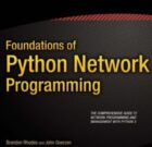 Free Download Foundations of python network programming pdf