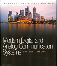 Modern Digital and Analog Communication Systems 4th Edition pdf Download