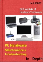 PC-Hardware-Maintenance-and-Troubleshooting-In-Depth-by-NS-Reddy-pdf-free-download
