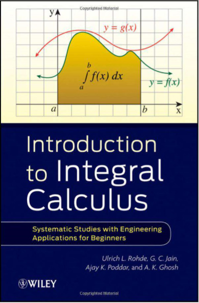 Download Introduction to integral Calculus by Ulrich and Ajay pdf free