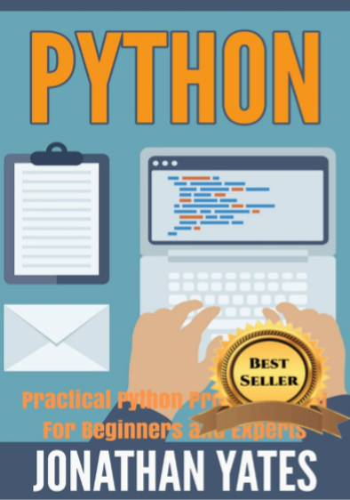 Download Python by Jonathan Yates Book pdf free