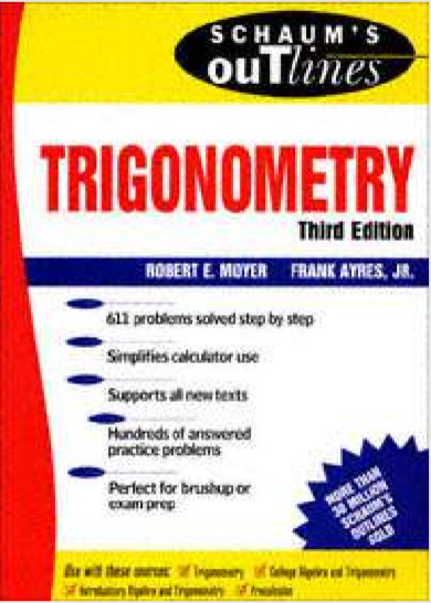 Schaums-Outline-Of-Theory-and-Problems-of-Trigonometry-3rd-Edition-pdf-free-download