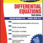 Schaums Outline of Differential Equations 3rd Edition Book pdf free download