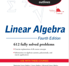 Download Schaums Outline of Linear Algebra 4th Edition pdf free