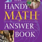 Download The Handy Math Answer Book by Patricia and Thomas pdf free