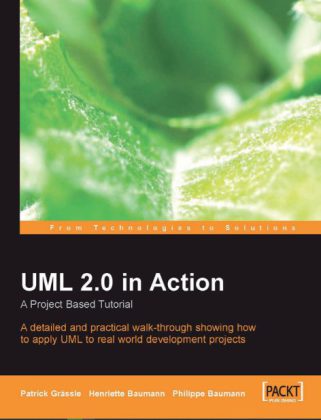 Download UML 2.0 in Action by Patrick Henriette Philippe pdf free