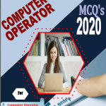 Download PPSC Computer Operator Book Pdf Free