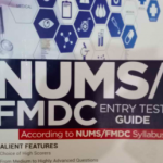 Dogar Brothers NUMS / FMDC Entry Test Guide Pdf Download